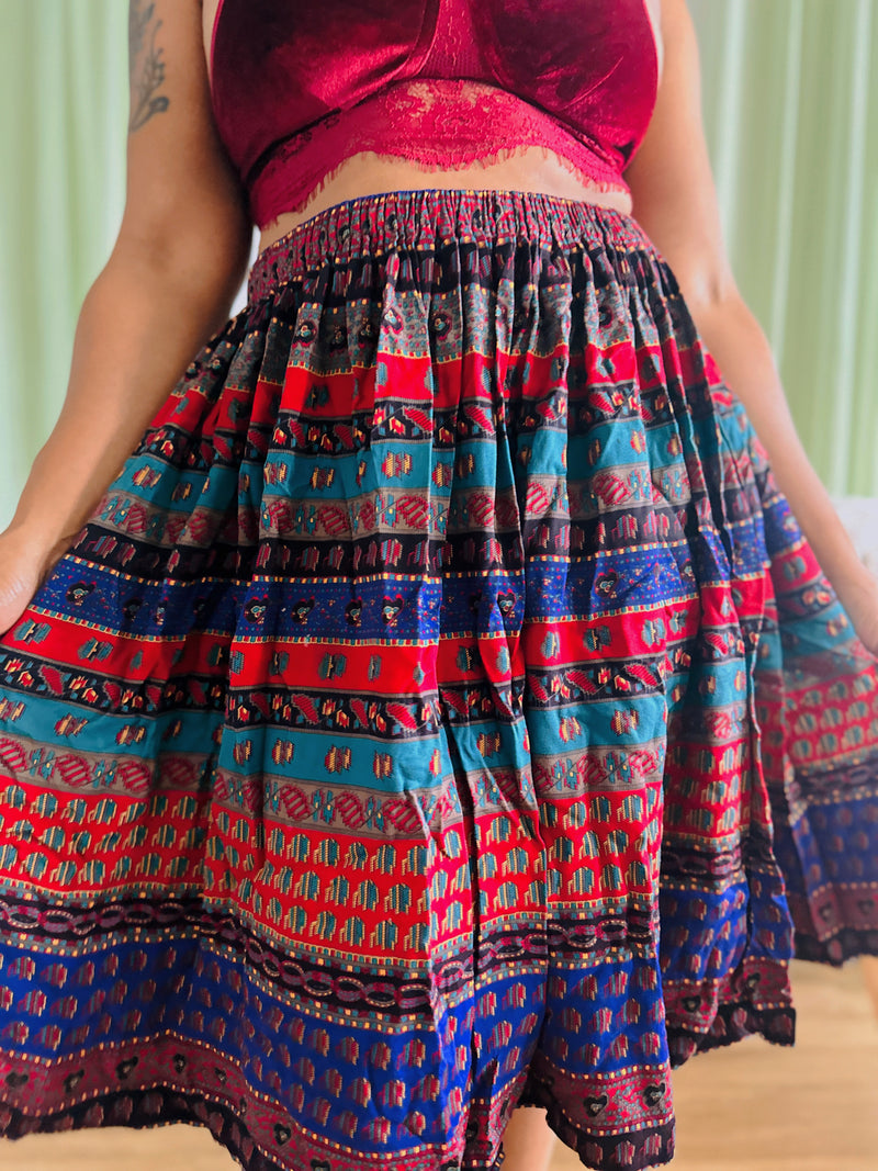 The Vintage Skirt (M-L)