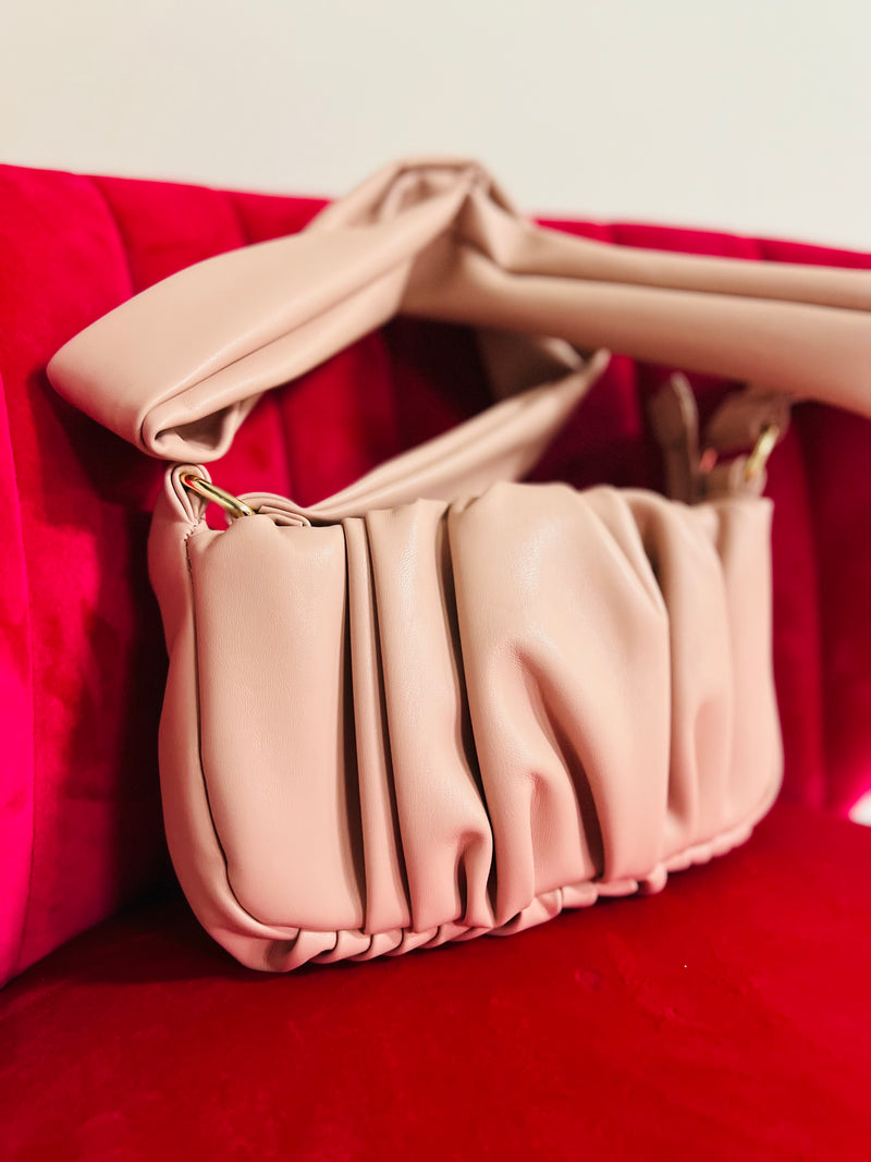 The Pink Puff Bag