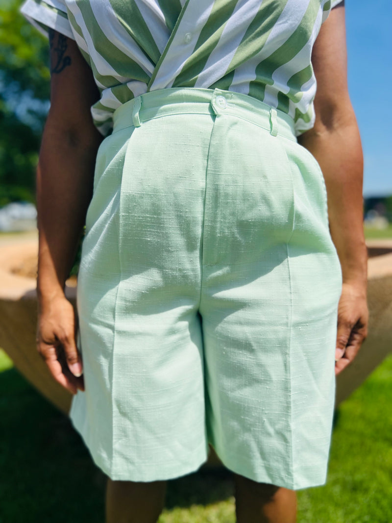 The Mint Shorts (S)
