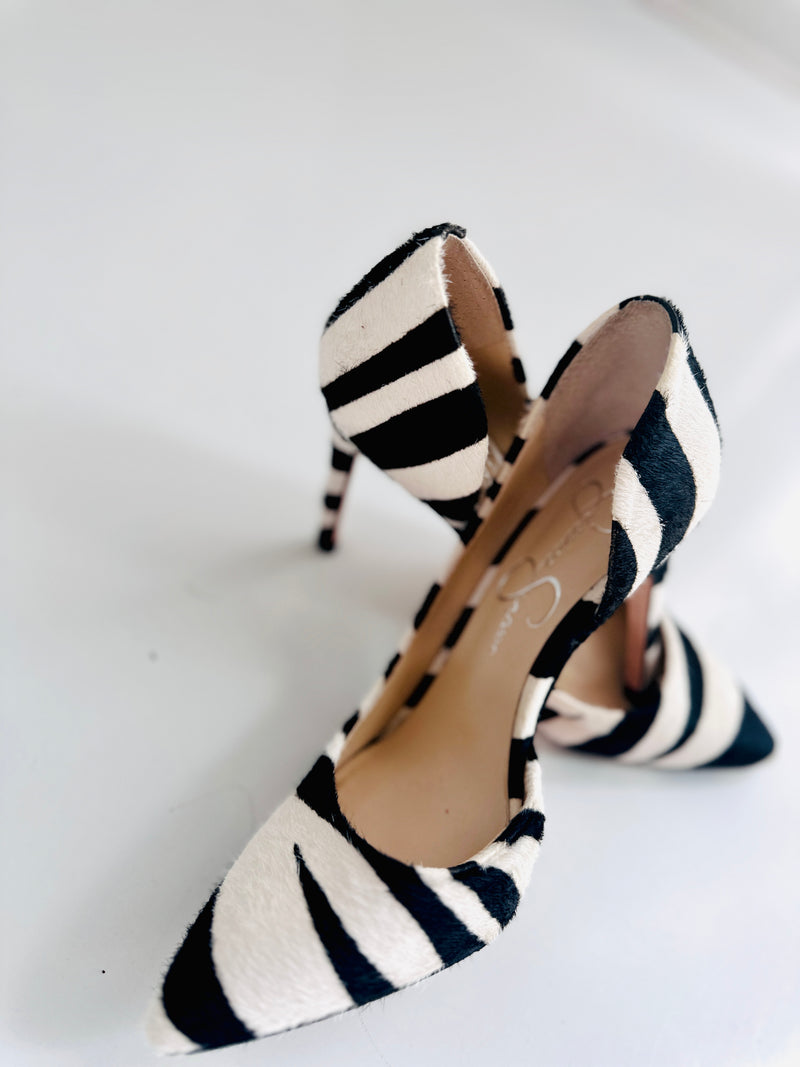 The Zebra Jess Heels (6)