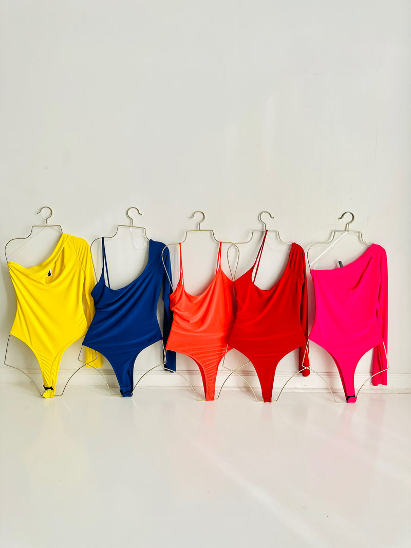 The Color Bodysuit
